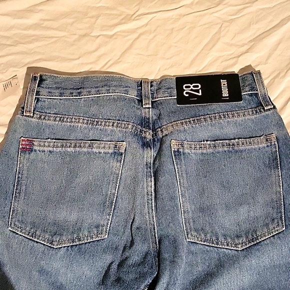 New With Tags Urban Outfitters BDG Bootcut Jeans Size 28 - Picture 3 of 4
